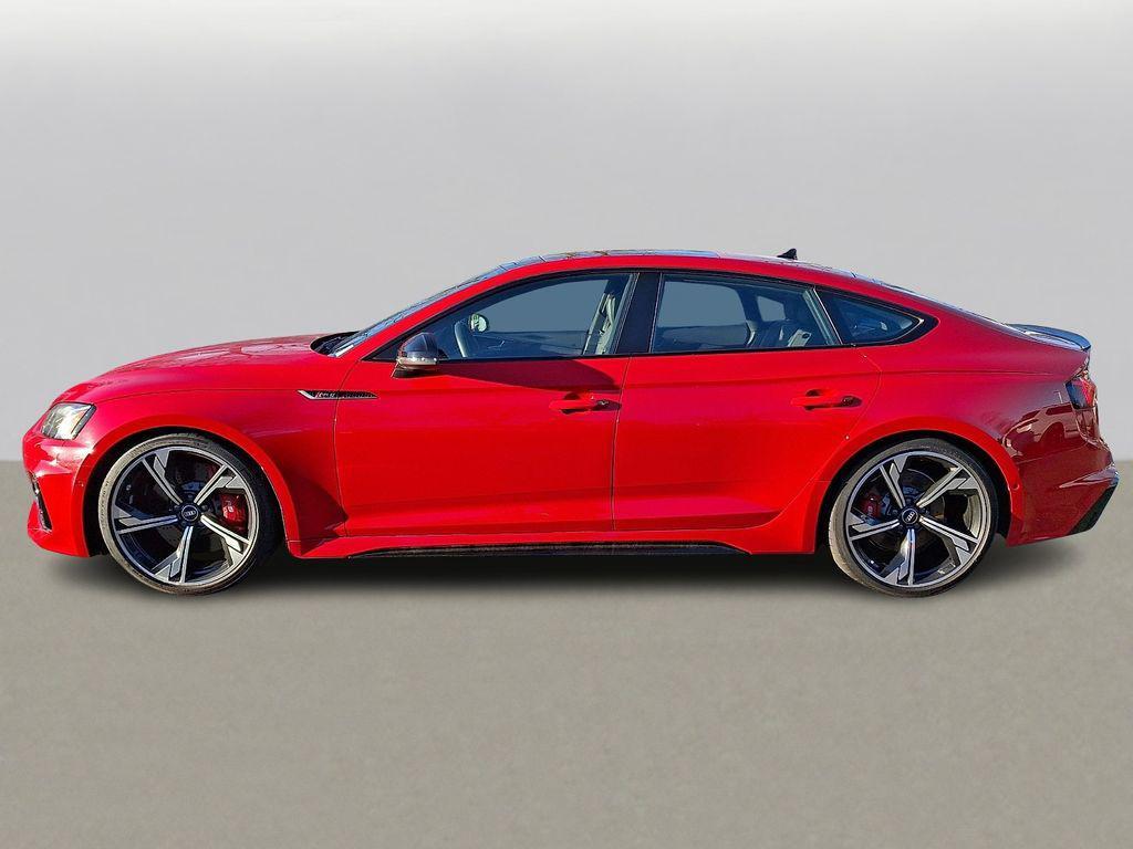 used 2021 Audi RS 5 car, priced at $58,070