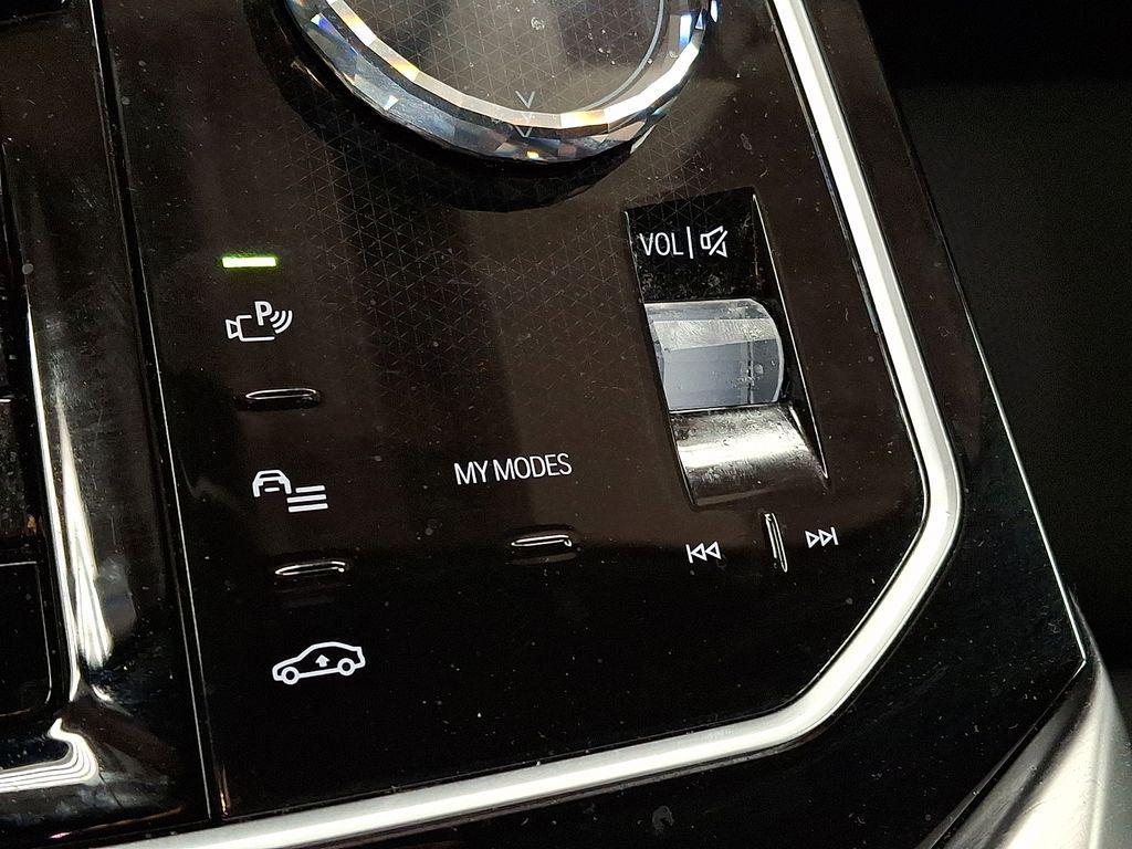 used 2024 BMW 740 car, priced at $70,999