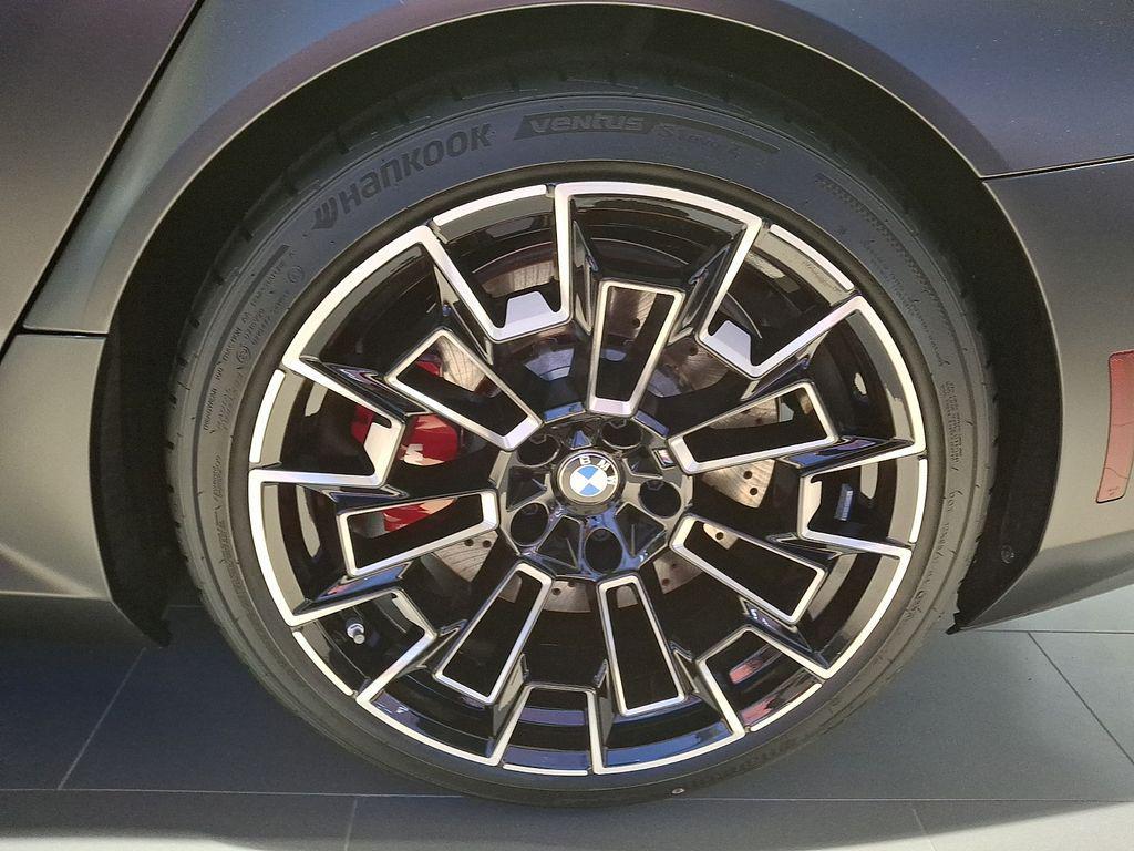 new 2026 BMW M5 car, priced at $135,555