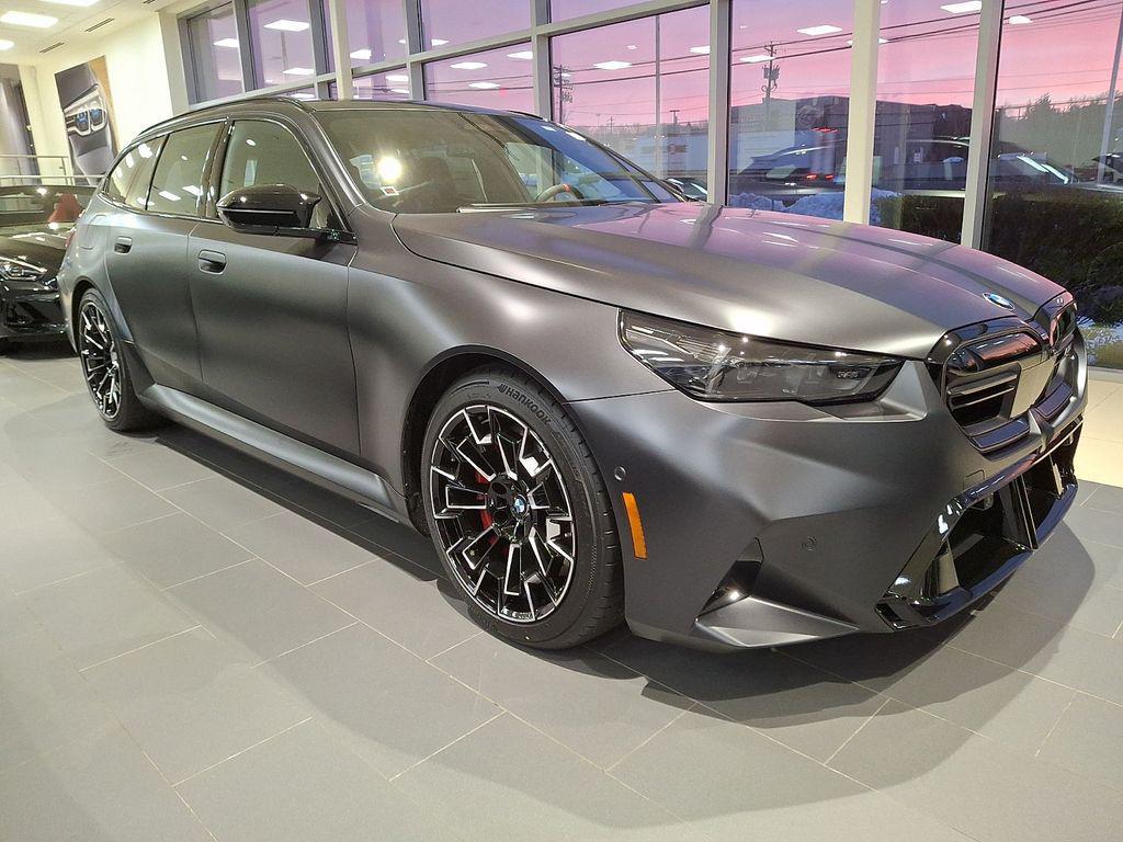 new 2026 BMW M5 car, priced at $135,555