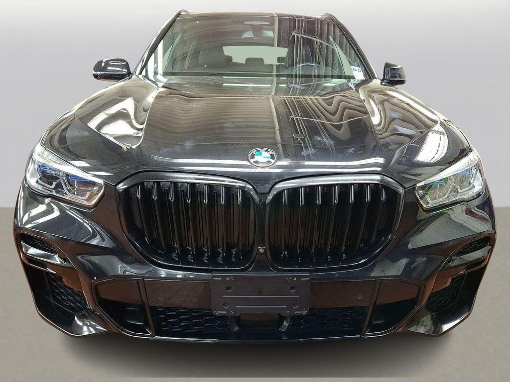 used 2022 BMW X5 car, priced at $36,498