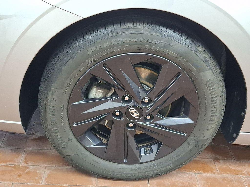 used 2023 Hyundai Elantra car, priced at $14,999