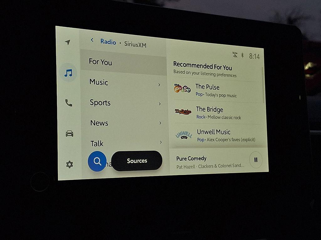 used 2025 Toyota Corolla car, priced at $25,299
