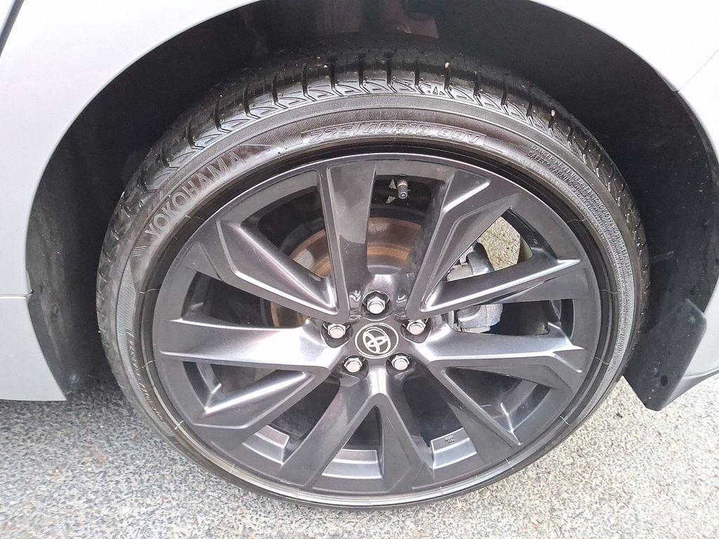 used 2025 Toyota Corolla car, priced at $25,299