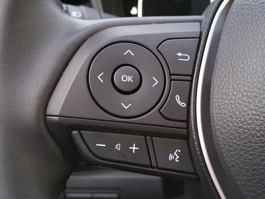 used 2025 Toyota Corolla car, priced at $25,299