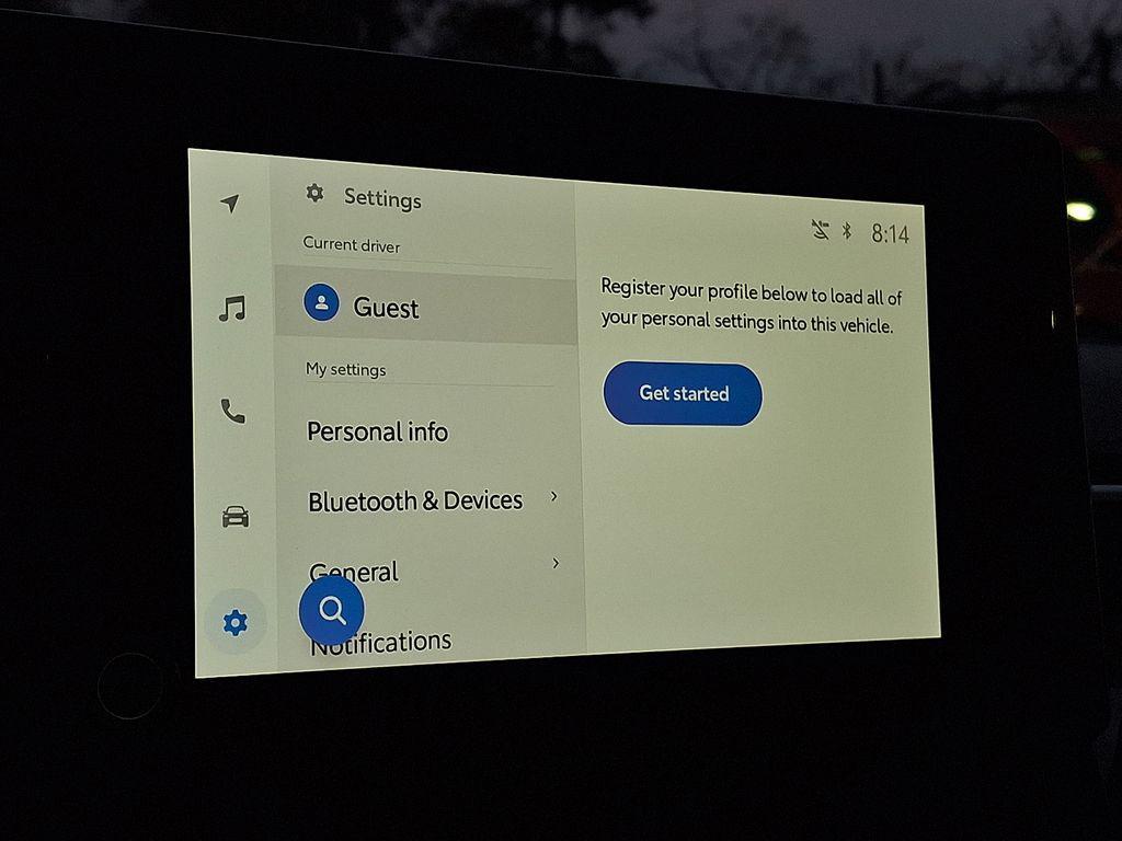 used 2025 Toyota Corolla car, priced at $25,299