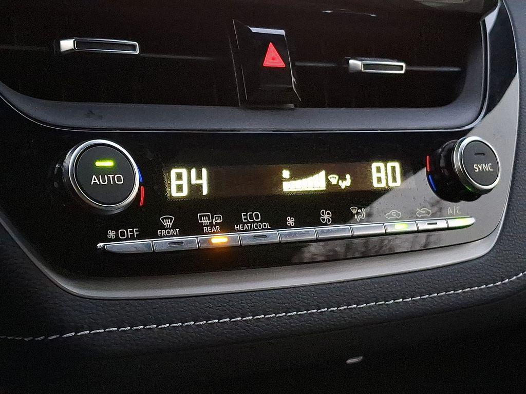 used 2025 Toyota Corolla car, priced at $25,299