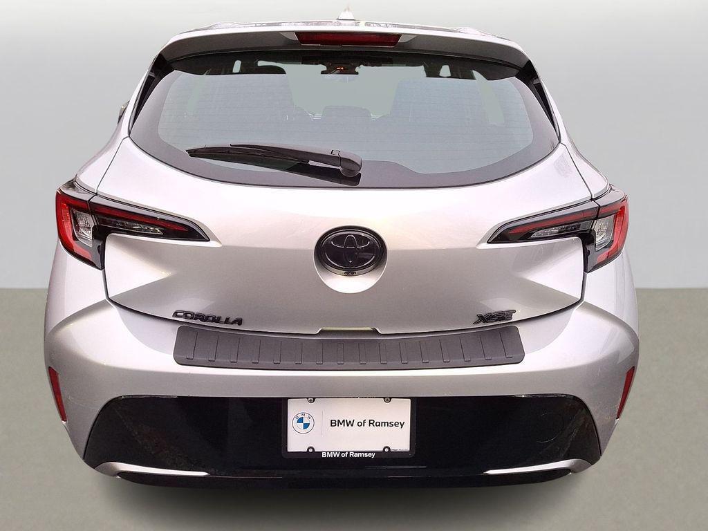 used 2025 Toyota Corolla car, priced at $25,299