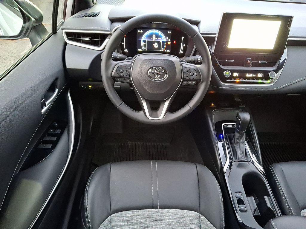 used 2025 Toyota Corolla car, priced at $25,299