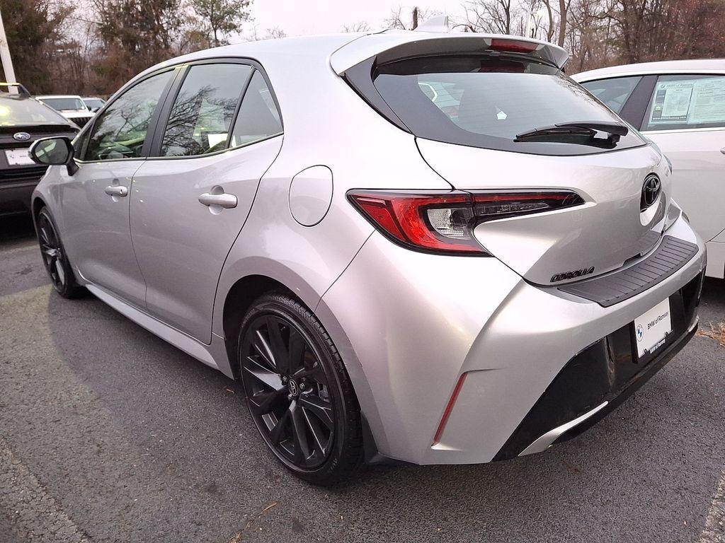 used 2025 Toyota Corolla car, priced at $25,299