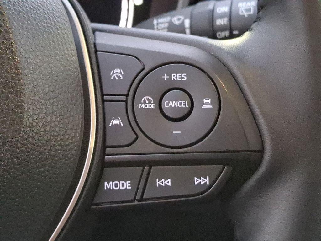 used 2025 Toyota Corolla car, priced at $25,299