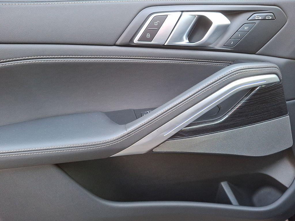 used 2024 BMW X6 car, priced at $60,999