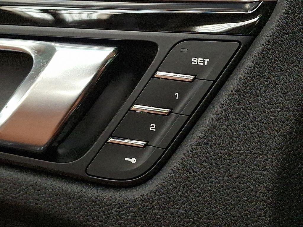 used 2021 Porsche Macan car, priced at $49,998