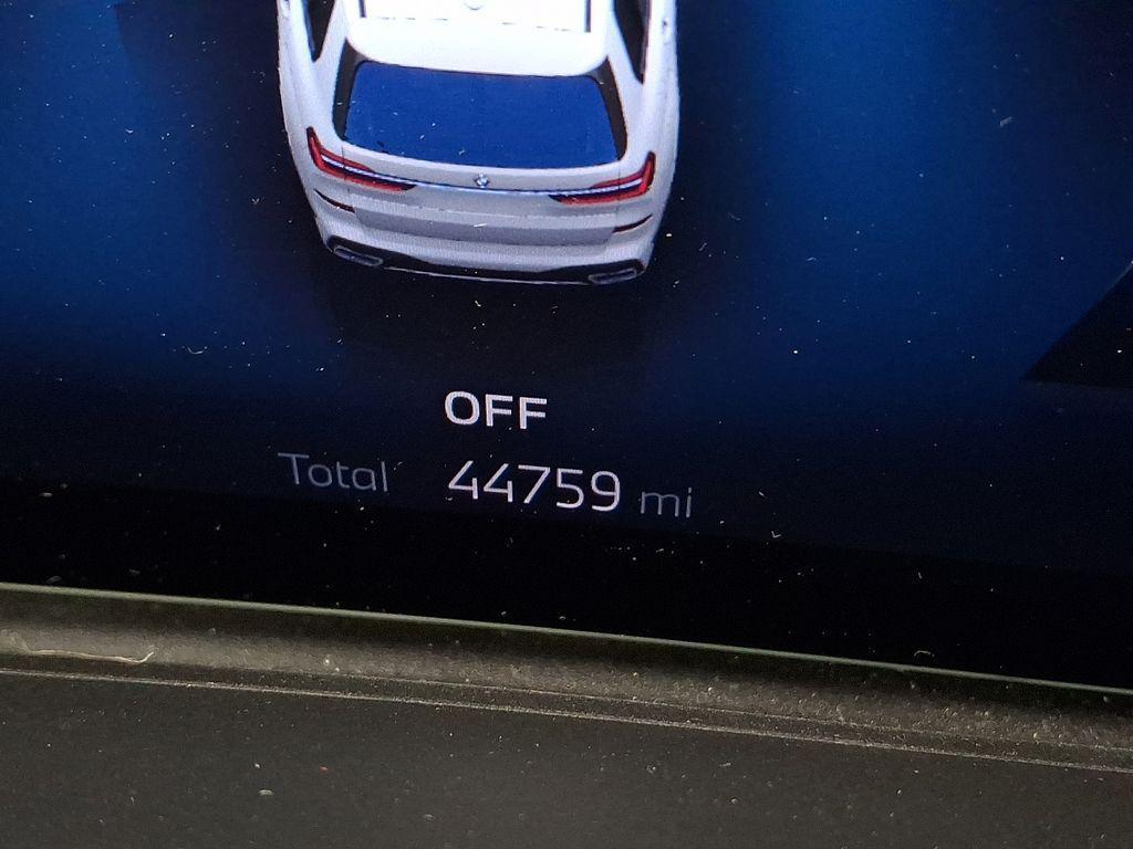 used 2024 BMW X7 car, priced at $59,732