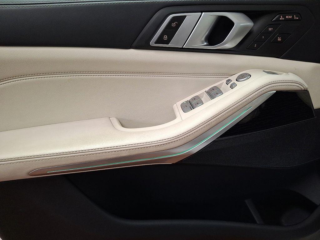 used 2024 BMW X7 car, priced at $59,732