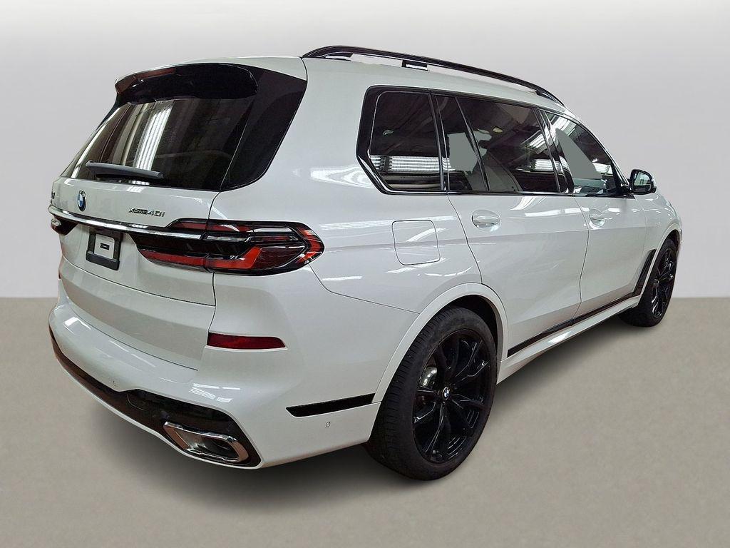 used 2024 BMW X7 car, priced at $59,732