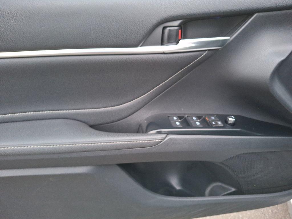 used 2018 Toyota Camry car, priced at $21,898