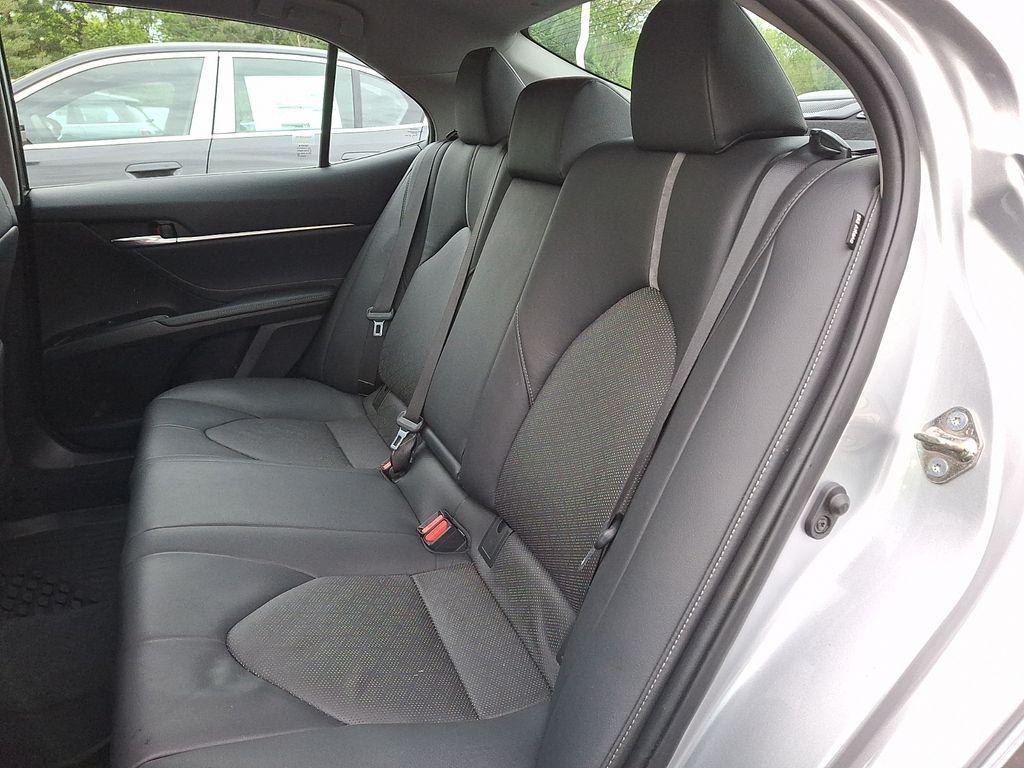 used 2018 Toyota Camry car, priced at $21,898
