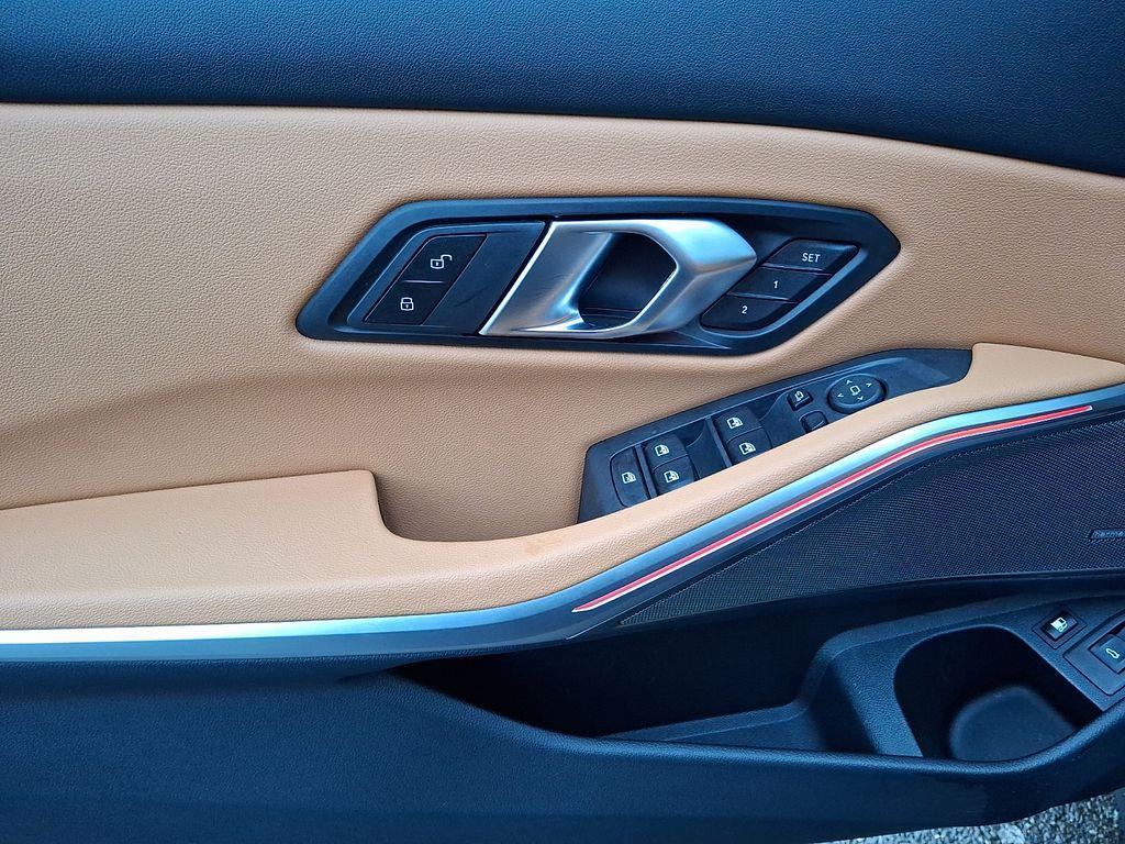 used 2024 BMW 330e car, priced at $36,899