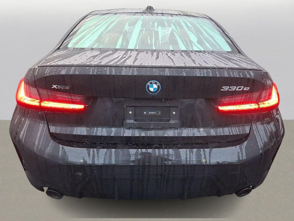 used 2024 BMW 330e car, priced at $36,899