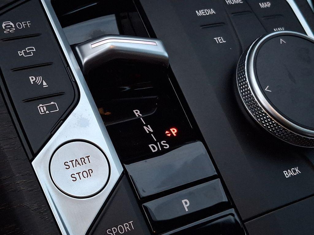 used 2024 BMW 330e car, priced at $36,899