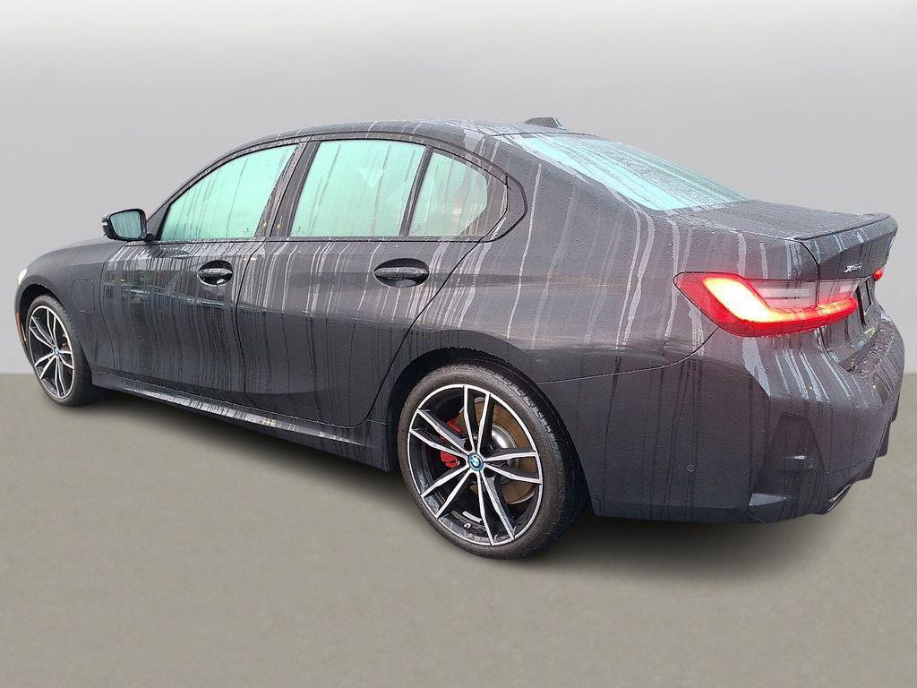 used 2024 BMW 330e car, priced at $36,899
