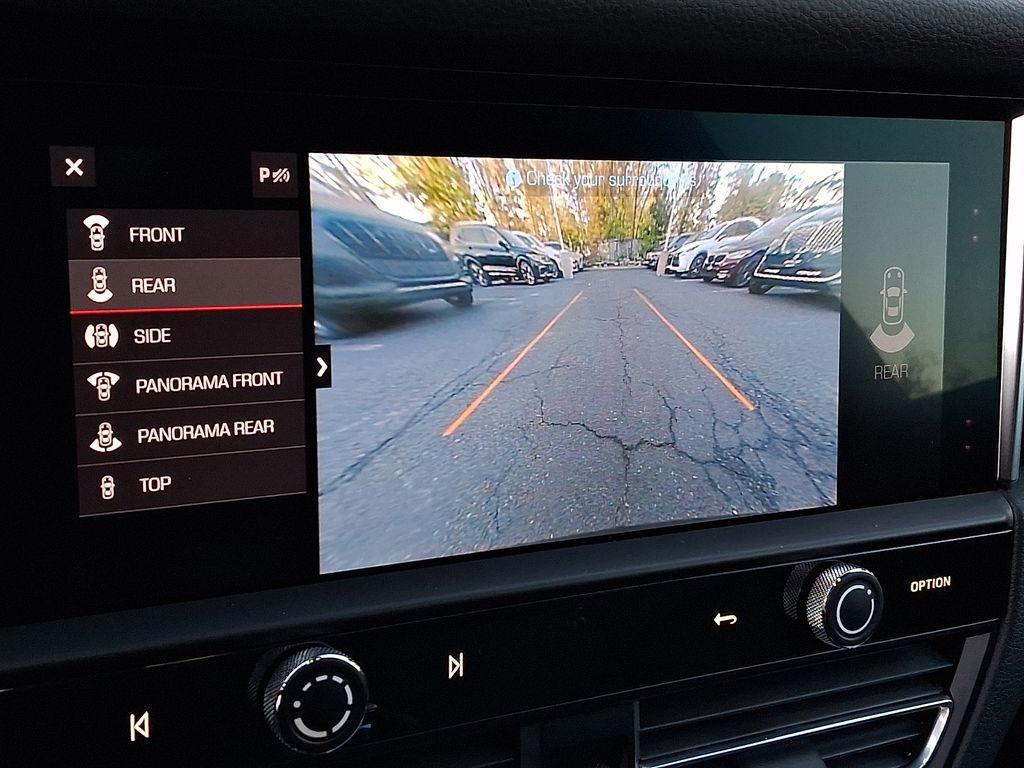 used 2025 Porsche Macan car, priced at $59,799