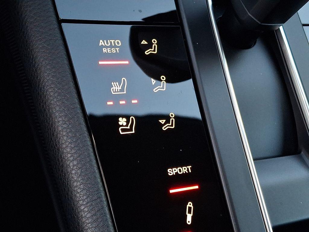 used 2025 Porsche Macan car, priced at $59,799