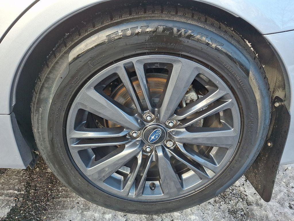 used 2020 Subaru WRX car, priced at $21,999