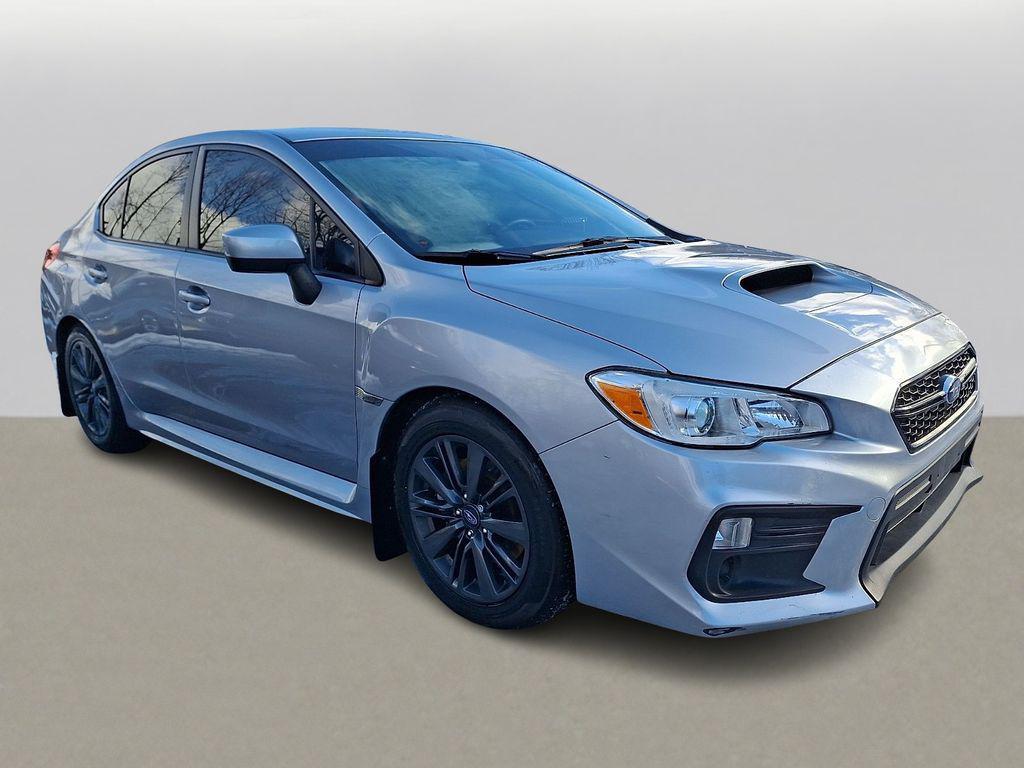 used 2020 Subaru WRX car, priced at $21,999