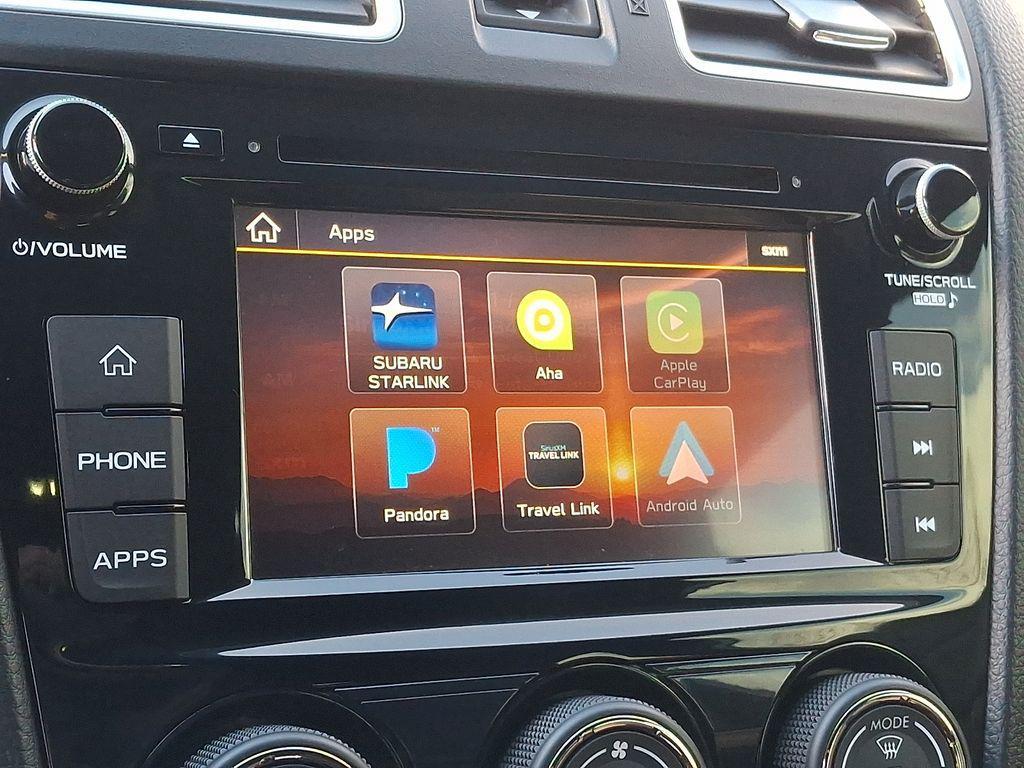 used 2020 Subaru WRX car, priced at $21,999