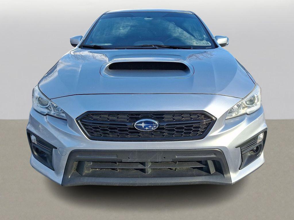 used 2020 Subaru WRX car, priced at $21,999