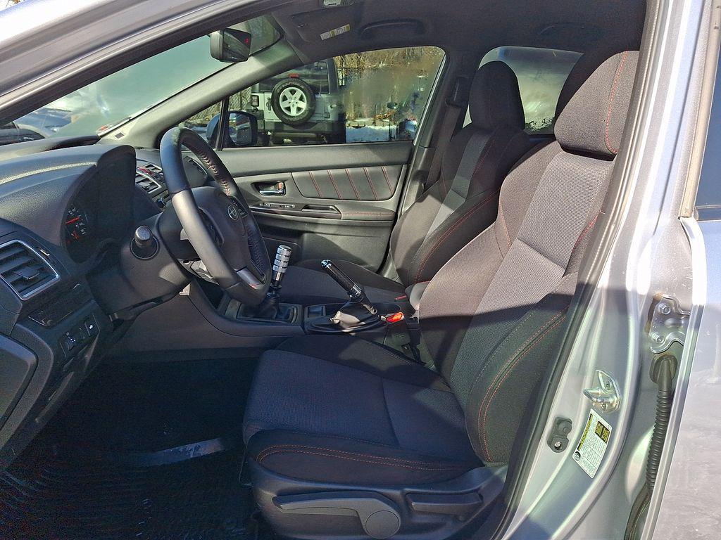 used 2020 Subaru WRX car, priced at $21,999
