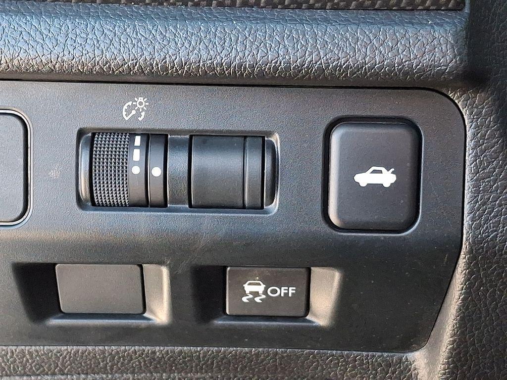 used 2020 Subaru WRX car, priced at $21,999