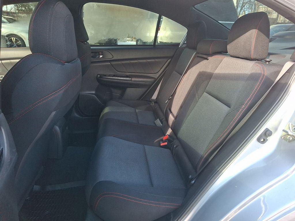 used 2020 Subaru WRX car, priced at $21,999