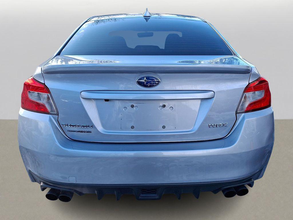 used 2020 Subaru WRX car, priced at $21,999