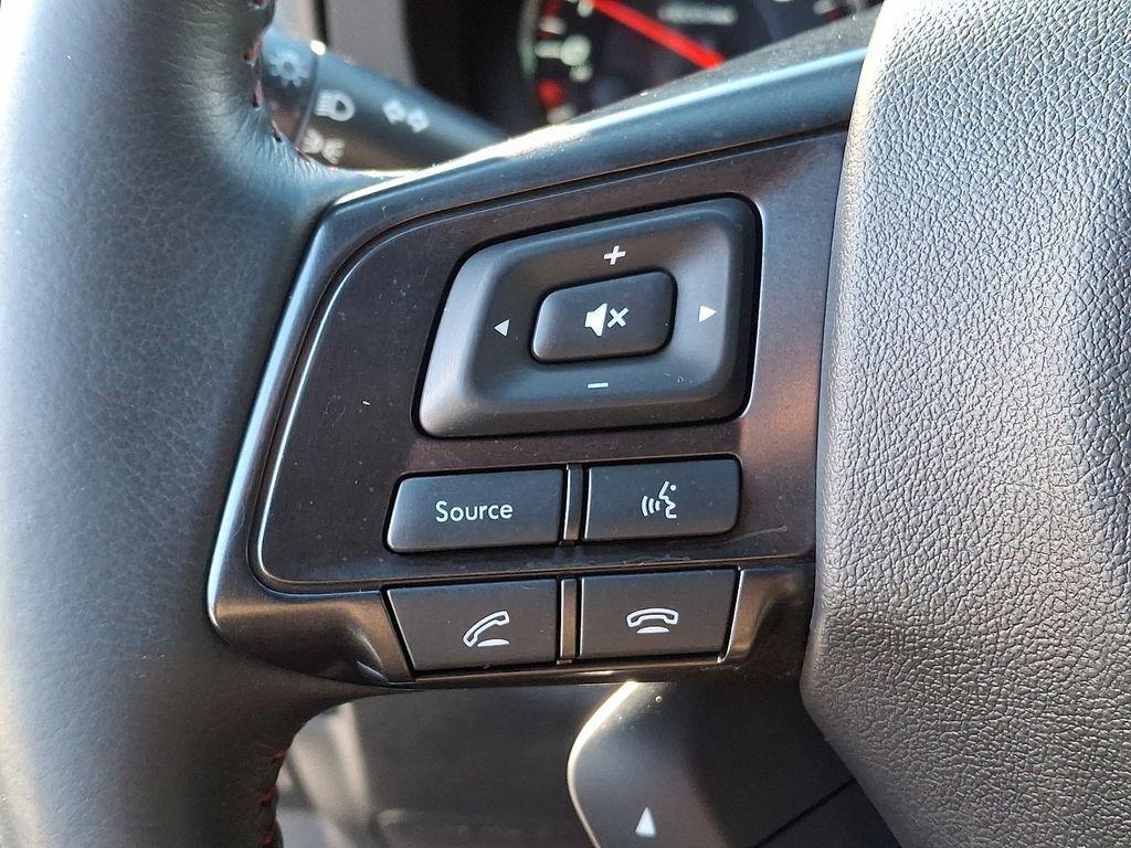 used 2020 Subaru WRX car, priced at $21,999