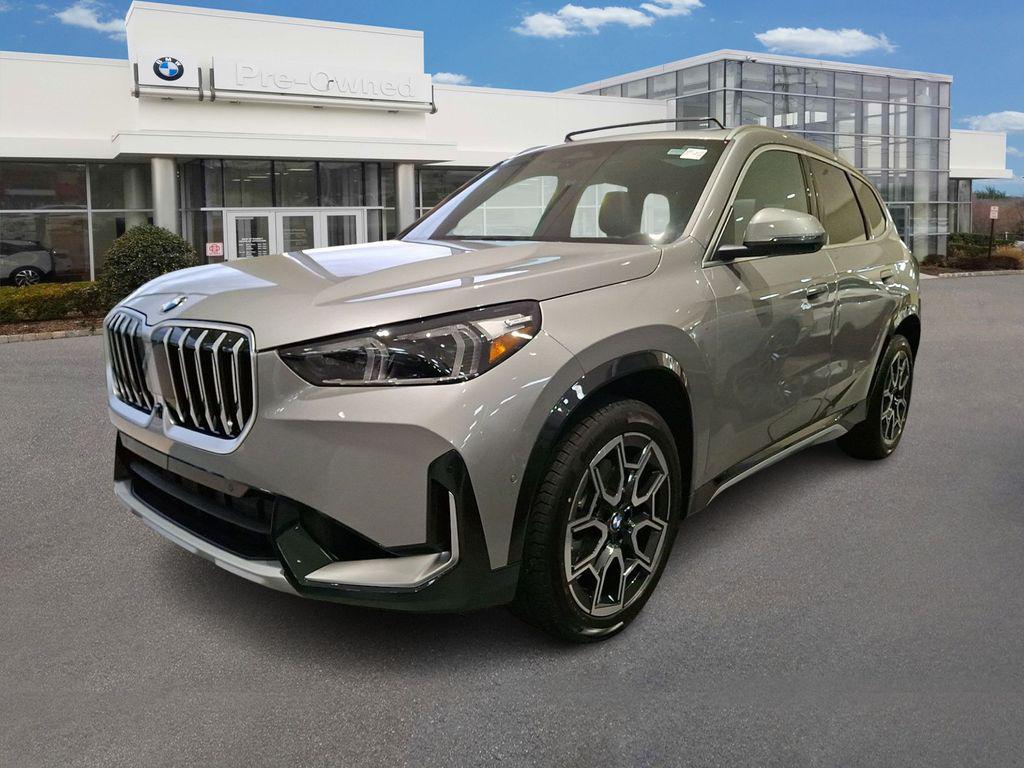 new 2026 BMW X1 car, priced at $49,520