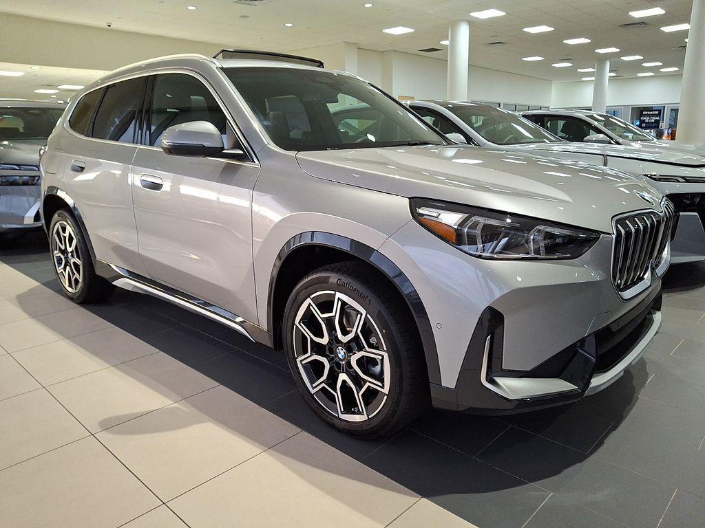 new 2026 BMW X1 car, priced at $49,520