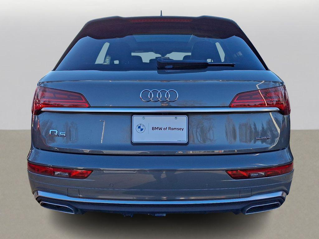used 2023 Audi Q5 e car, priced at $34,555