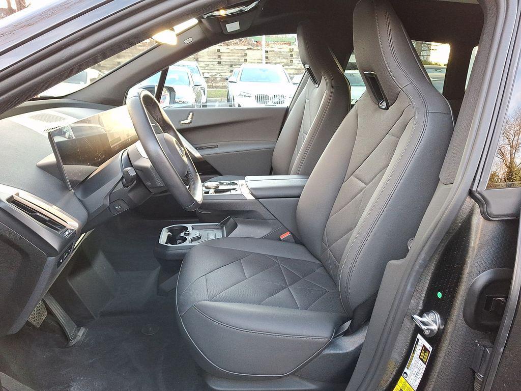 used 2024 BMW iX car, priced at $45,299