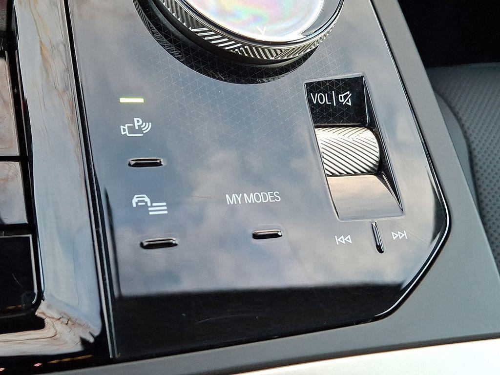 used 2024 BMW iX car, priced at $45,299