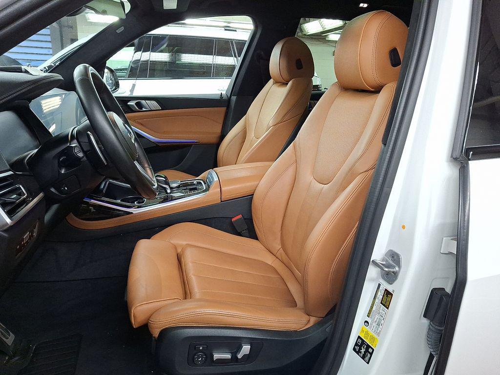 used 2021 BMW X7 car, priced at $28,293