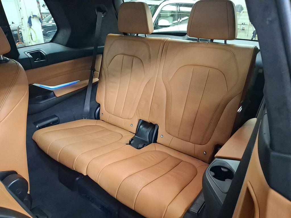 used 2021 BMW X7 car, priced at $28,293