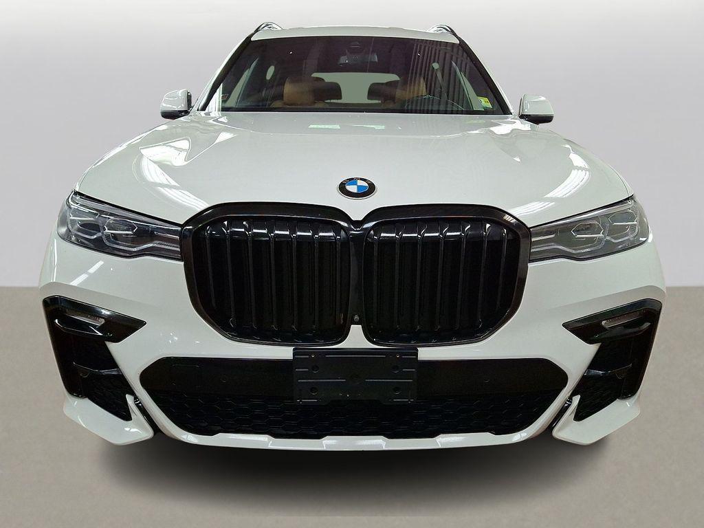 used 2021 BMW X7 car, priced at $28,293
