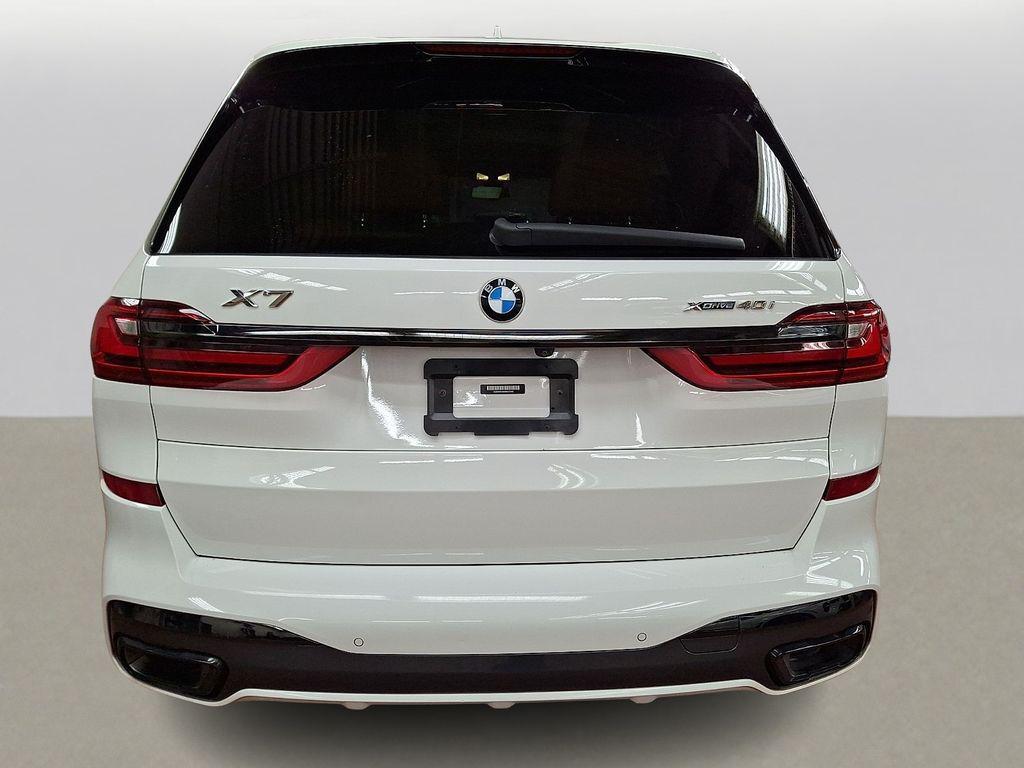 used 2021 BMW X7 car, priced at $28,293