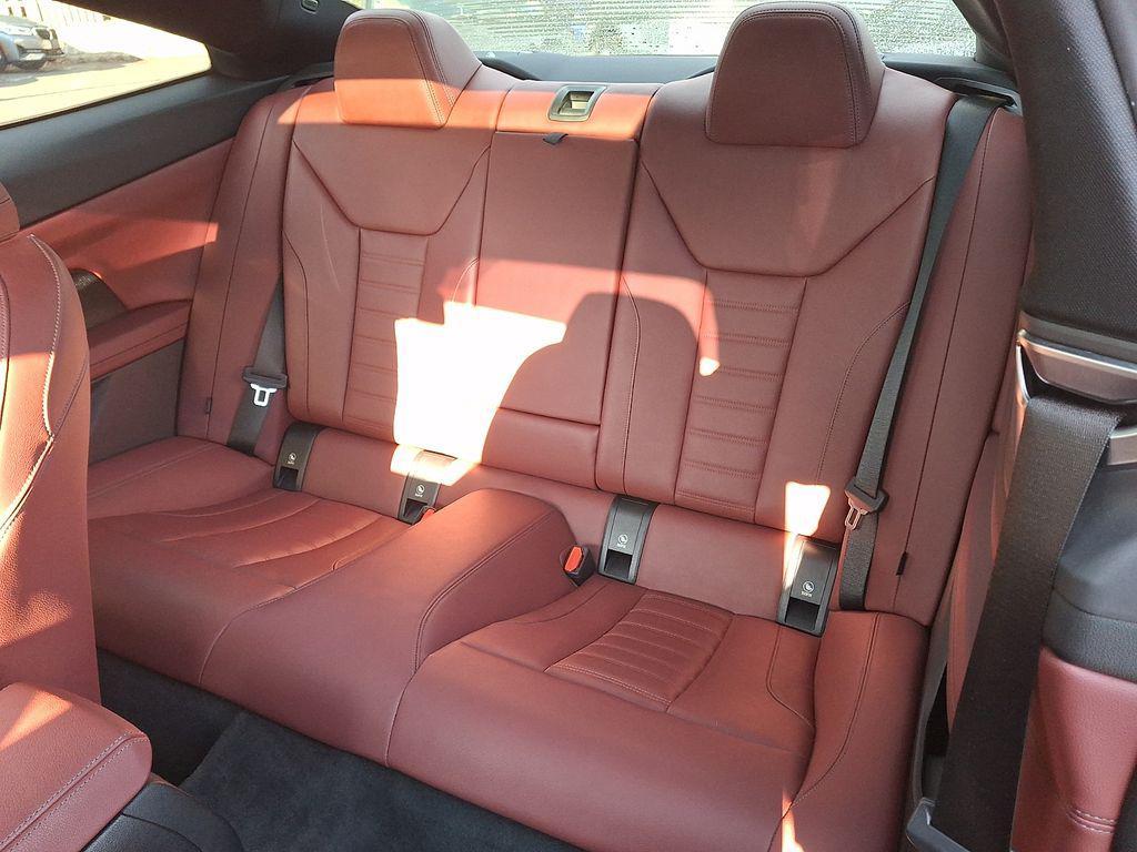 used 2021 BMW M440 car, priced at $39,909