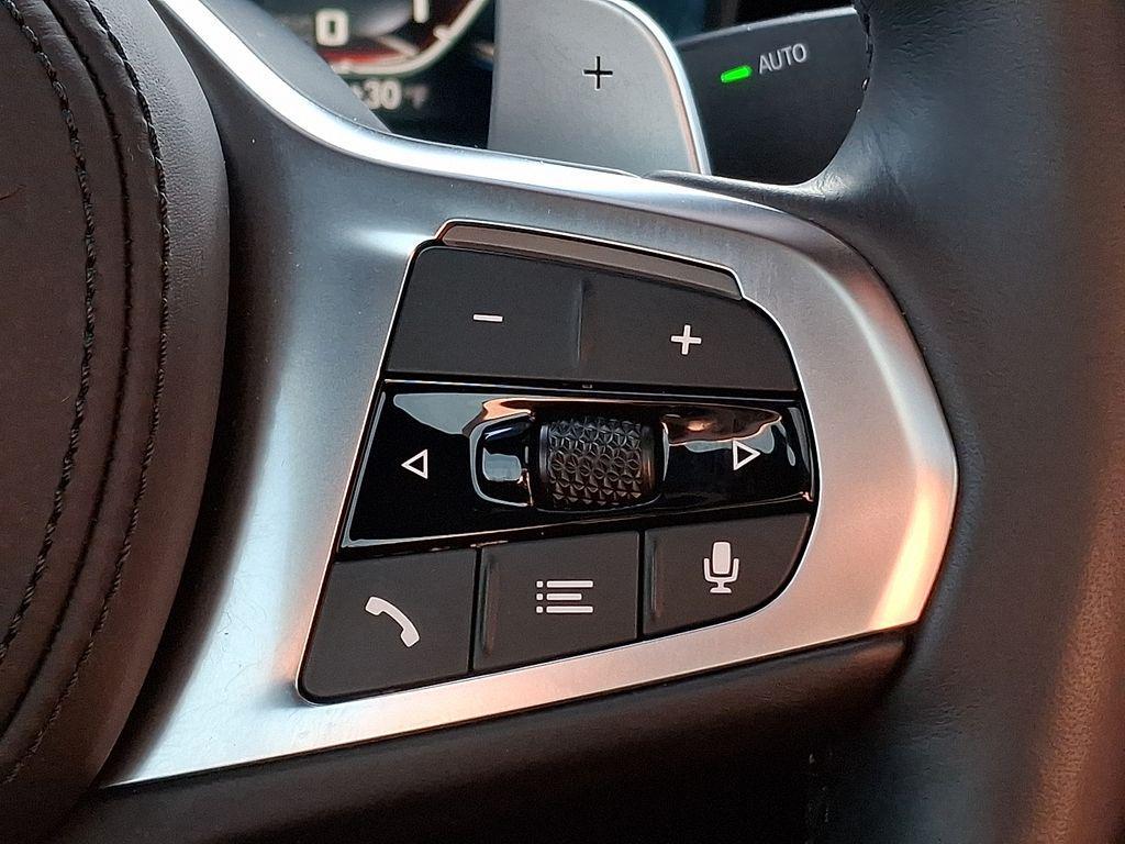 used 2021 BMW M440 car, priced at $39,909