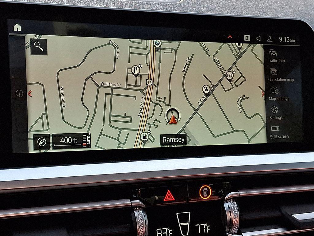 used 2021 BMW M440 car, priced at $39,909