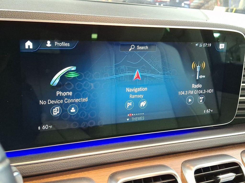 used 2022 Mercedes-Benz GLE 450 car, priced at $40,941